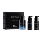 قیمت گیفت ست 3 تیکه دیور ساواج ادو پرفیوم - Dior Sauvage EDP 3 Piece Gift Set