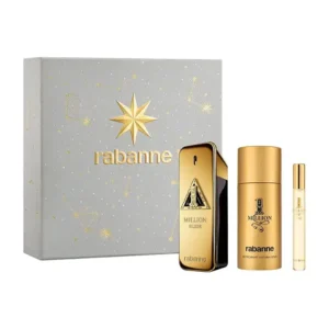 خرید ست 3 تیکه پاکو رابان وان میلیون الکسیر - Paco Rabanne 1 Million Elixir 3 Piece Gift Set