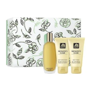 گیفت ست 3 تیکه کلینیک آروماتیک الکسیر - Clinique Aromatics Elixir 3 Piece Gift Set