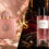 مقایسه تصویری و تبلیغاتی عطر زنانه و نیش آمواژ گایدنس در کنار دیور عود اسپهان با علامت VS در یک چیدمان لوکس و پاییزی