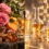 مقایسه ترکیبات عطرهای طبیعی و سنتتیک شامل گل رز مرکبات چوب و ساختار مولکولی آزمایشگاهی در عطرسازی لوکس