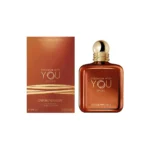 عطر اصل جورجیو آرمانی استرانگر ویت یو اسپایسز - Giorgio Armani Stronger With You Spices