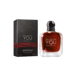 عطر اورجینال جورجیو آرمانی استرانگر ویت یو پاورفولی - Giorgio Armani Stronger With You Powerfully