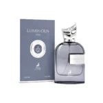 عطر مردانه الحمبرا لومینوس گریس - Alhambra Luminous Gris