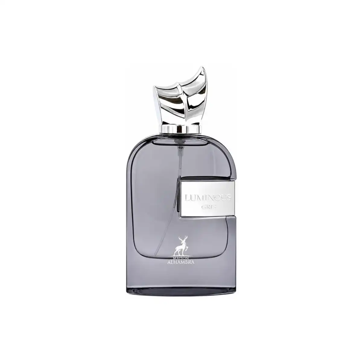 الحمبرا لومینوس گریس - Alhambra Luminous Gris عطر مردانه الحمبرا لومینوس گریس - Alhambra Luminous Gris