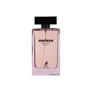 ادوپرفیوم الحمبرا ناریسا رز ماسک فور هر - Alhambra Narissa Rose Musc