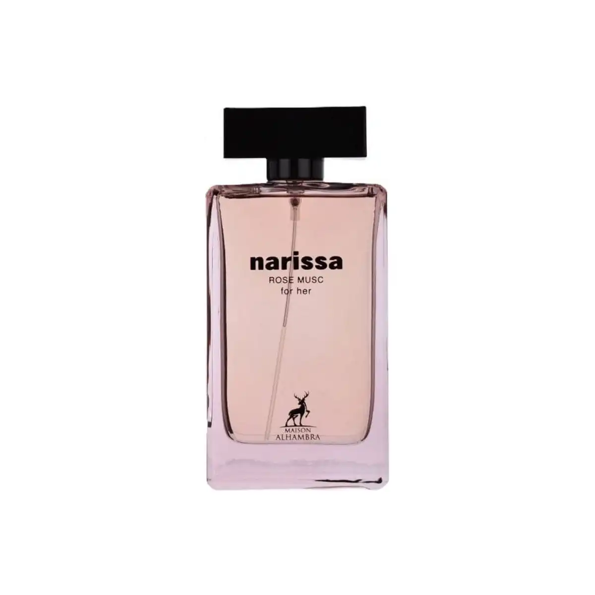 الحمبرا ناریسا رز ماسک فور هر - Alhambra Narissa Rose Musc ادوپرفیوم الحمبرا ناریسا رز ماسک فور هر - Alhambra Narissa Rose Musc