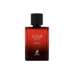 عطر مردانه الحمبرا یور تاچ اکستریت - Alhambra Your Touch Extrait