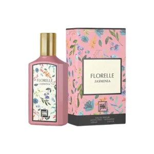 عطر زنانه جانوین جکوینز فلورل جاسمینیا - Johnwin Jackwins Florelle Jasminia