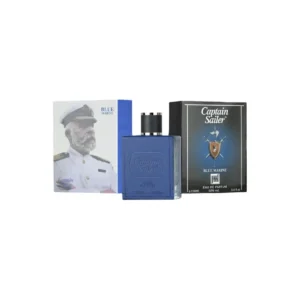 خرید عطر مردانه جانوین جکوینز کاپیتان سیلر بلو مارین - Johnwin Jackwins Captain Sailer Blue Marine