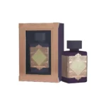 عطر یونیسکس لطافه بدیع العود آمیتیست فیوژن - Lattafa Bade'e Al Oud Amethyst Fusion