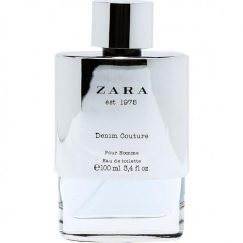 زارا است 1975 دنیم کوتور - Zara EST 1975 Denim Couture